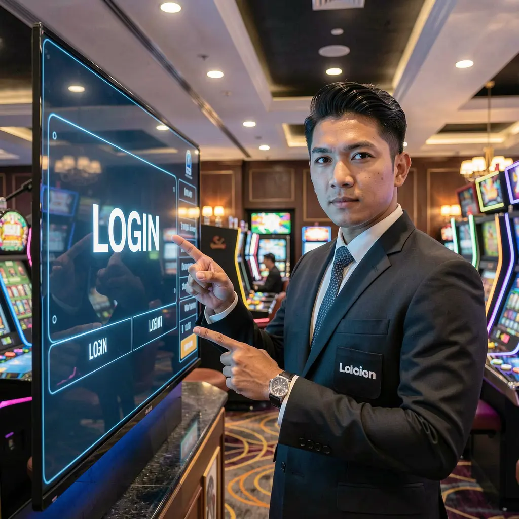 RKGG Masuk – Masuk ke akun Anda dan rasakan permainan kasino online premium di Indonesia