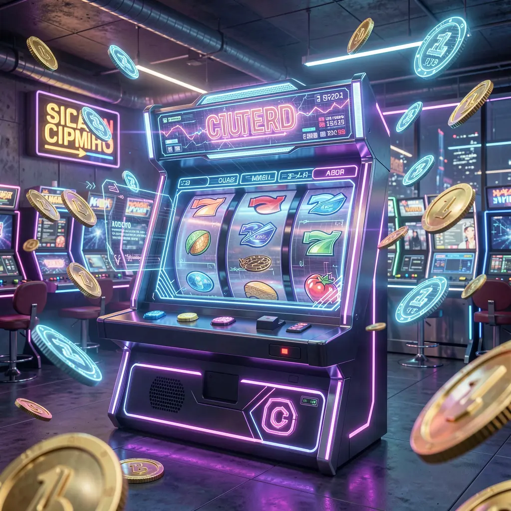 RKGG Slot – Rasakan permainan slot berteknologi tinggi untuk pemain Indonesia
